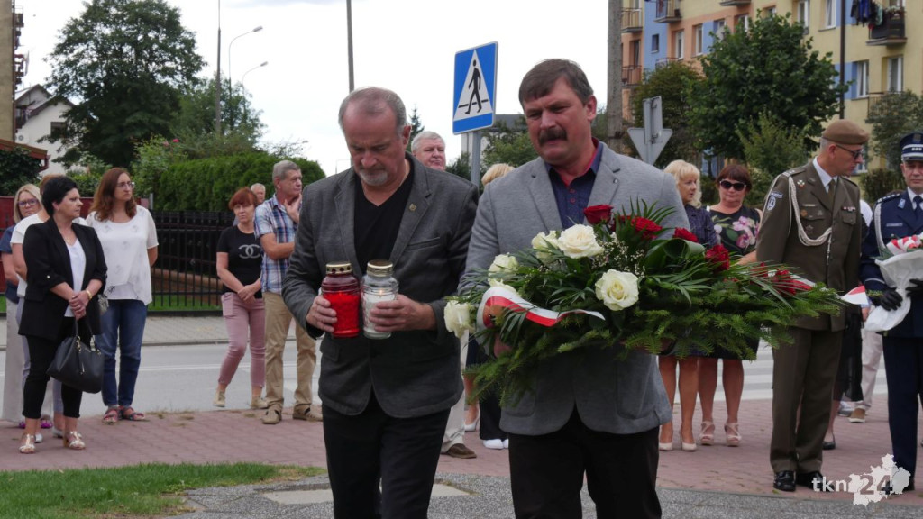 Konecki Wrzesień 2023. Sobotnie obchody pełne wspomnień [wideo, zdjęcia]
