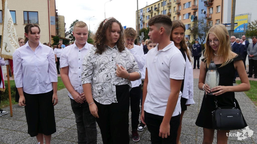 Konecki Wrzesień 2023. Sobotnie obchody pełne wspomnień [wideo, zdjęcia]