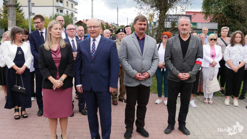 Konecki Wrzesień 2023. Sobotnie obchody pełne wspomnień [wideo, zdjęcia]