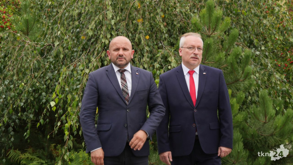 Konecki Wrzesień 2023. Sobotnie obchody pełne wspomnień [wideo, zdjęcia]