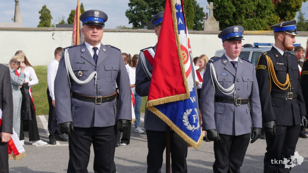 Konecki Wrzesień 2023. Sobotnie obchody pełne wspomnień [wideo, zdjęcia]