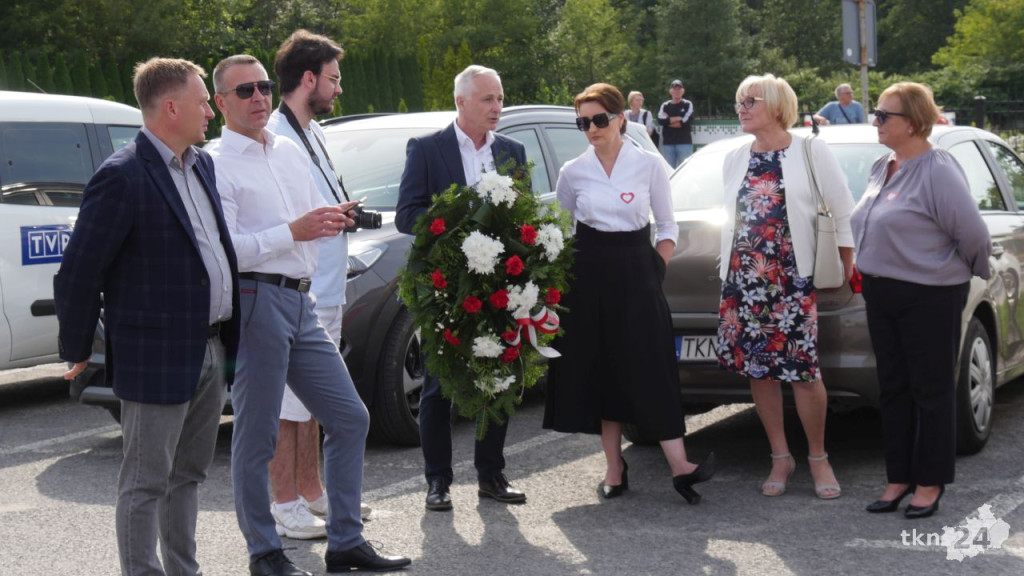 Konecki Wrzesień 2023. Sobotnie obchody pełne wspomnień [wideo, zdjęcia]