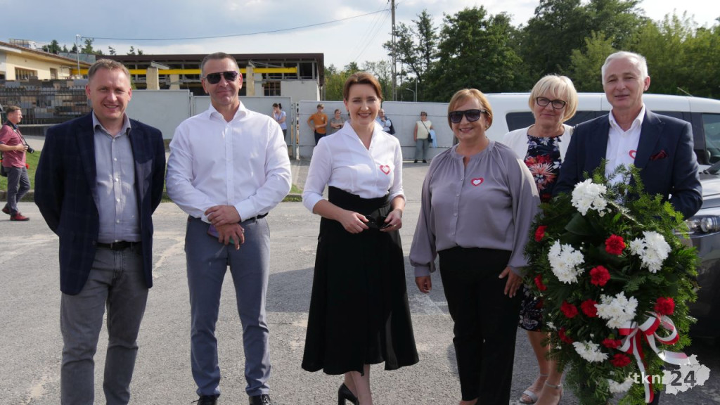 Konecki Wrzesień 2023. Sobotnie obchody pełne wspomnień [wideo, zdjęcia]