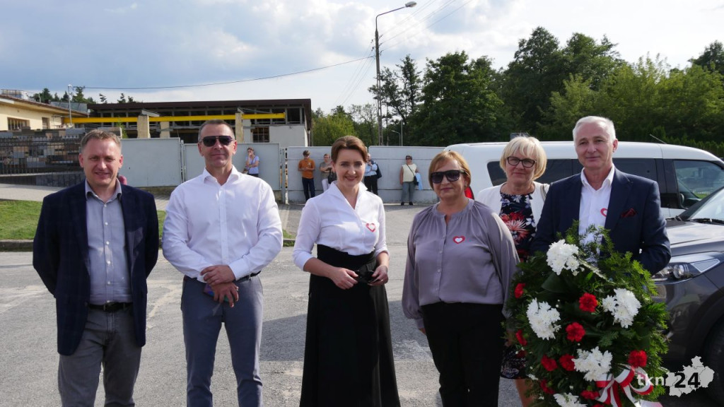 Konecki Wrzesień 2023. Sobotnie obchody pełne wspomnień [wideo, zdjęcia]
