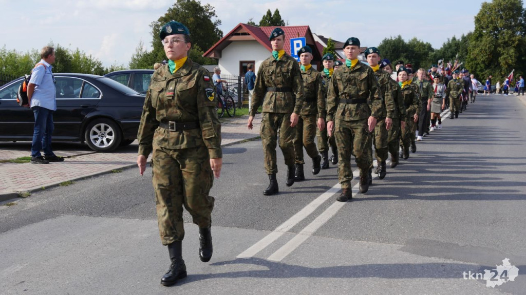 Konecki Wrzesień 2023. Sobotnie obchody pełne wspomnień [wideo, zdjęcia]