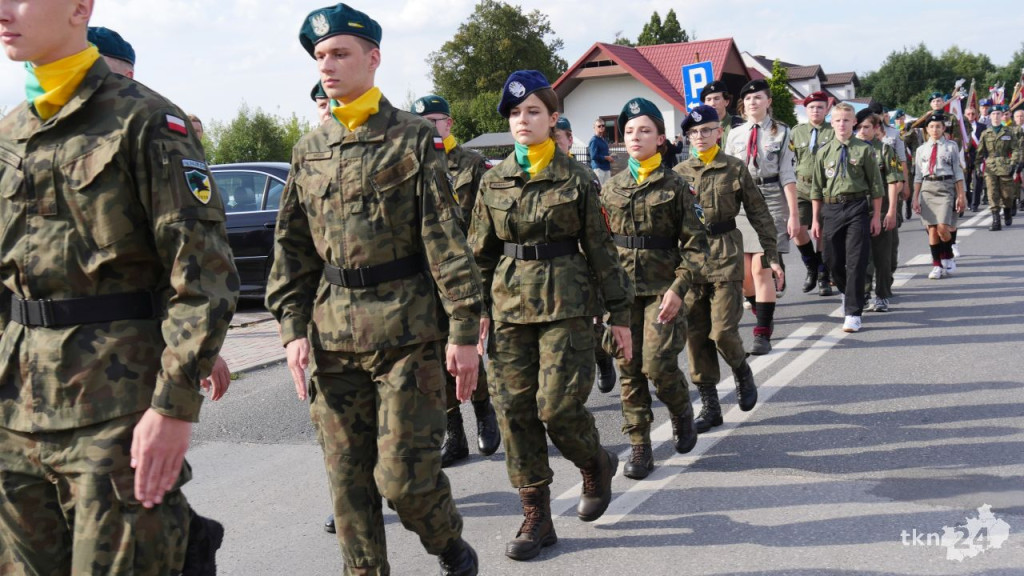 Konecki Wrzesień 2023. Sobotnie obchody pełne wspomnień [wideo, zdjęcia]
