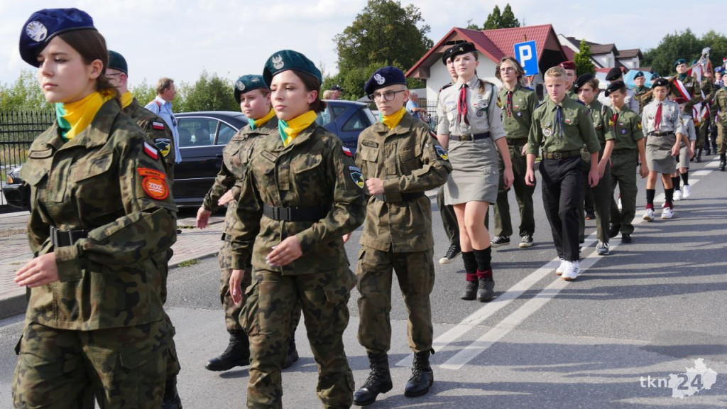 Konecki Wrzesień 2023. Sobotnie obchody pełne wspomnień [wideo, zdjęcia]