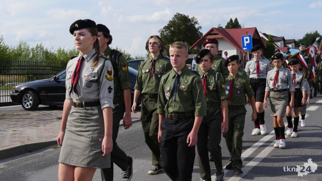 Konecki Wrzesień 2023. Sobotnie obchody pełne wspomnień [wideo, zdjęcia]