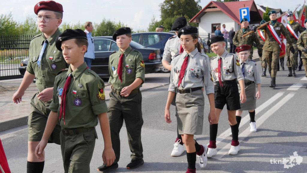 Konecki Wrzesień 2023. Sobotnie obchody pełne wspomnień [wideo, zdjęcia]
