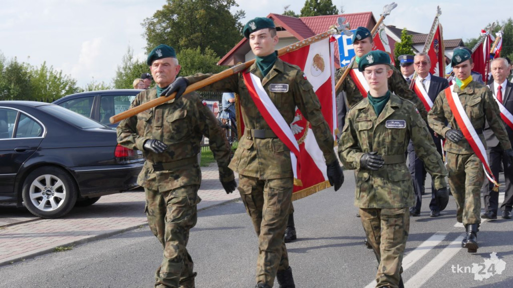 Konecki Wrzesień 2023. Sobotnie obchody pełne wspomnień [wideo, zdjęcia]