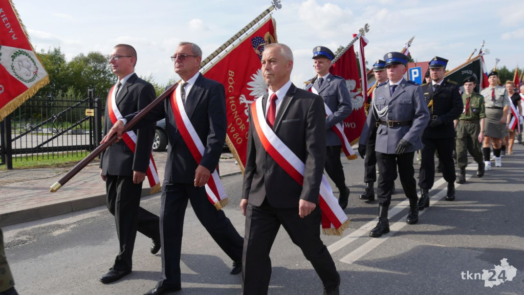 Konecki Wrzesień 2023. Sobotnie obchody pełne wspomnień [wideo, zdjęcia]