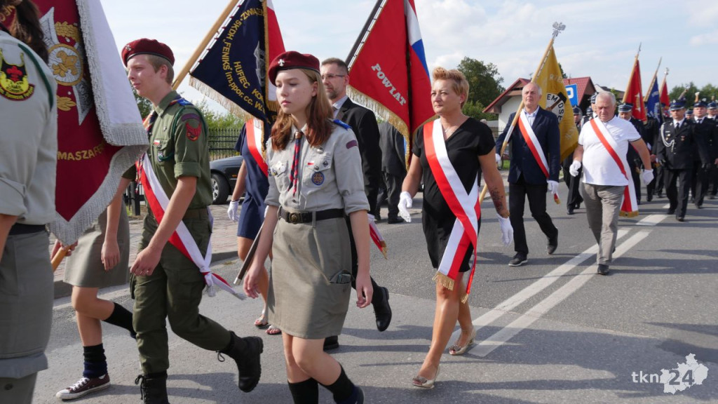 Konecki Wrzesień 2023. Sobotnie obchody pełne wspomnień [wideo, zdjęcia]