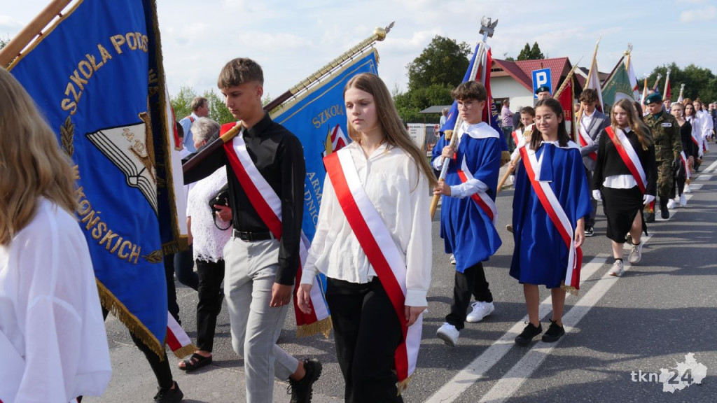 Konecki Wrzesień 2023. Sobotnie obchody pełne wspomnień [wideo, zdjęcia]