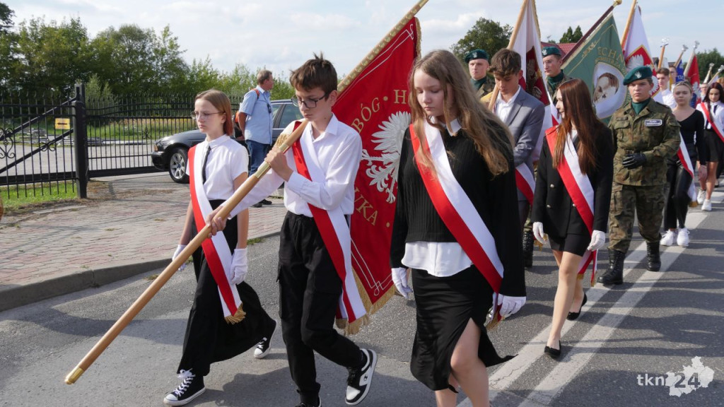 Konecki Wrzesień 2023. Sobotnie obchody pełne wspomnień [wideo, zdjęcia]
