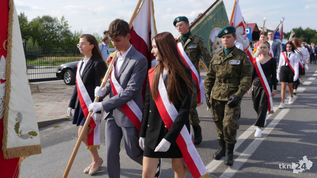 Konecki Wrzesień 2023. Sobotnie obchody pełne wspomnień [wideo, zdjęcia]