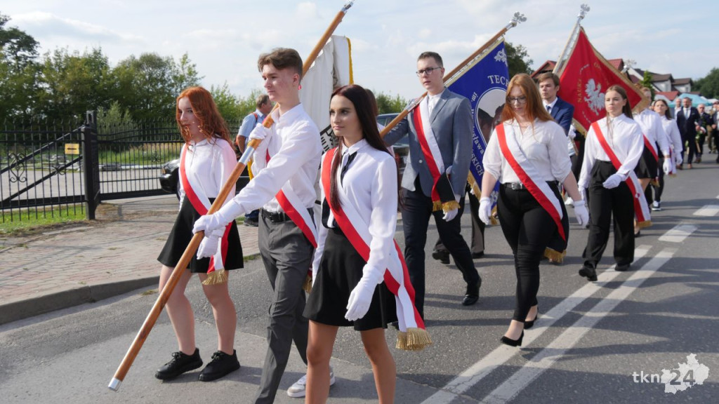 Konecki Wrzesień 2023. Sobotnie obchody pełne wspomnień [wideo, zdjęcia]