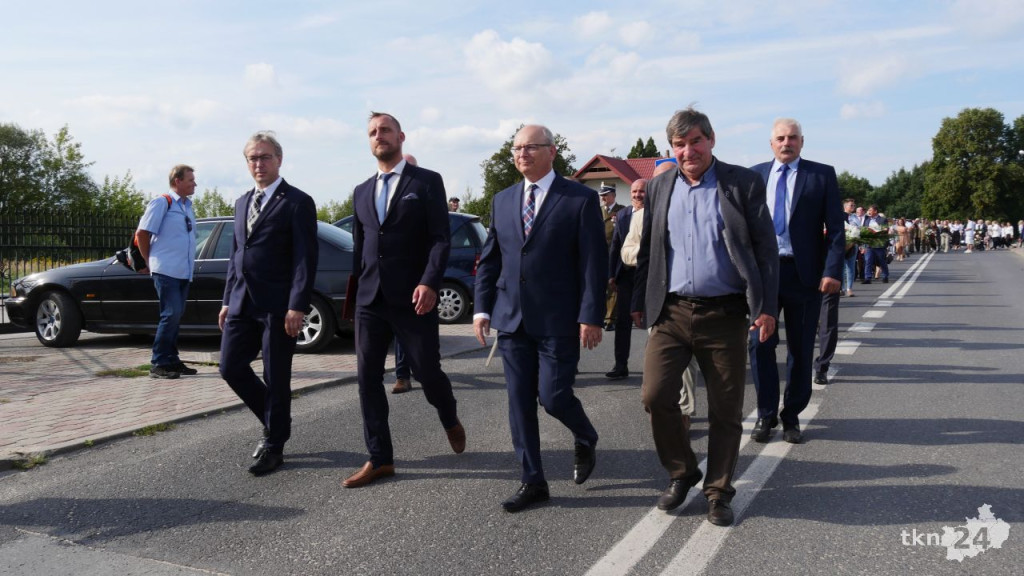 Konecki Wrzesień 2023. Sobotnie obchody pełne wspomnień [wideo, zdjęcia]