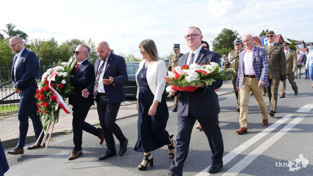 Konecki Wrzesień 2023. Sobotnie obchody pełne wspomnień [wideo, zdjęcia]
