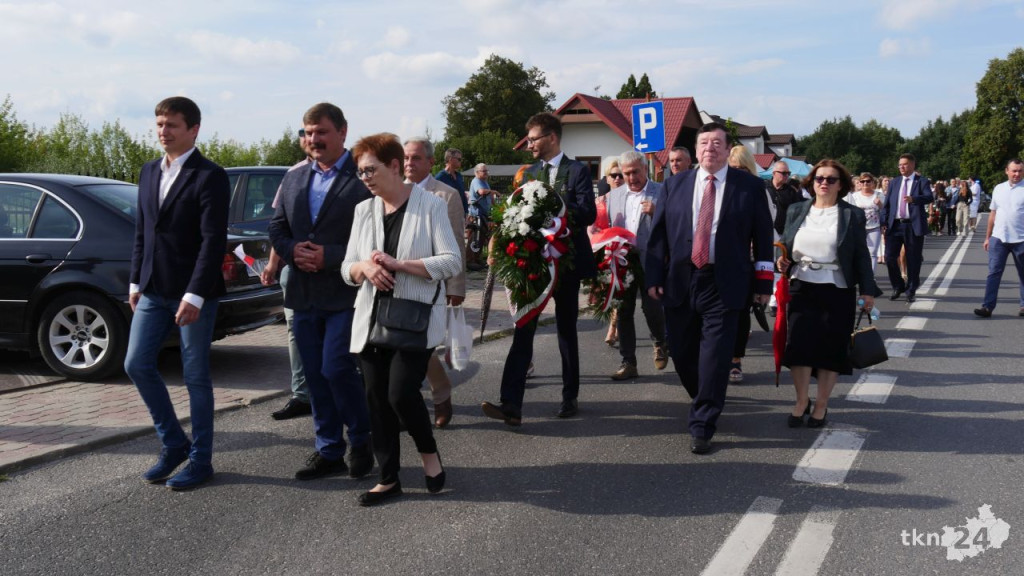Konecki Wrzesień 2023. Sobotnie obchody pełne wspomnień [wideo, zdjęcia]