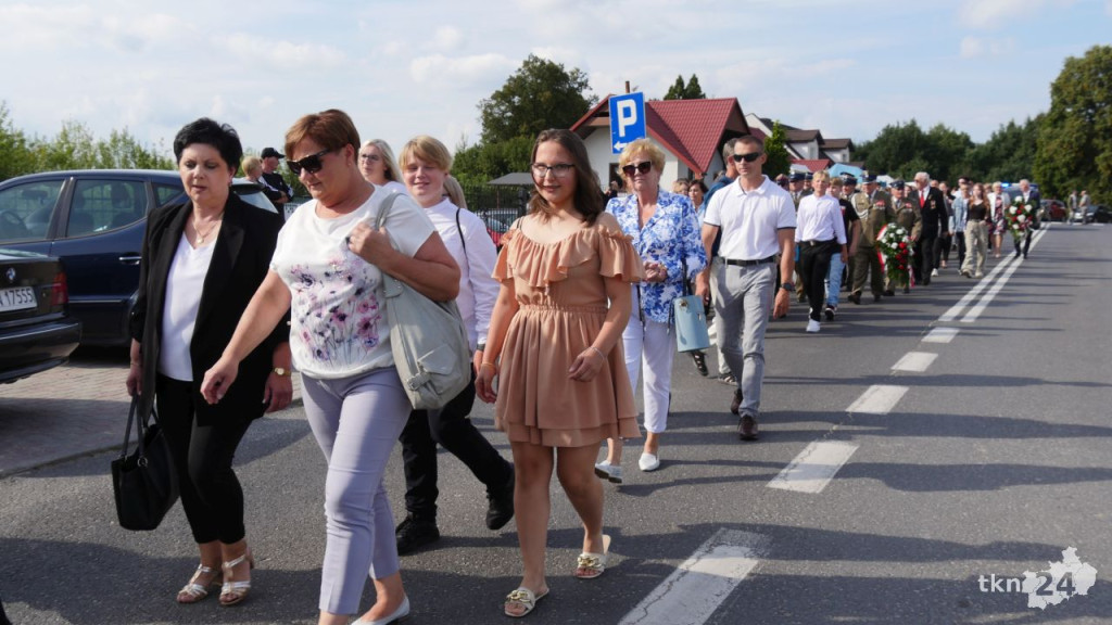 Konecki Wrzesień 2023. Sobotnie obchody pełne wspomnień [wideo, zdjęcia]
