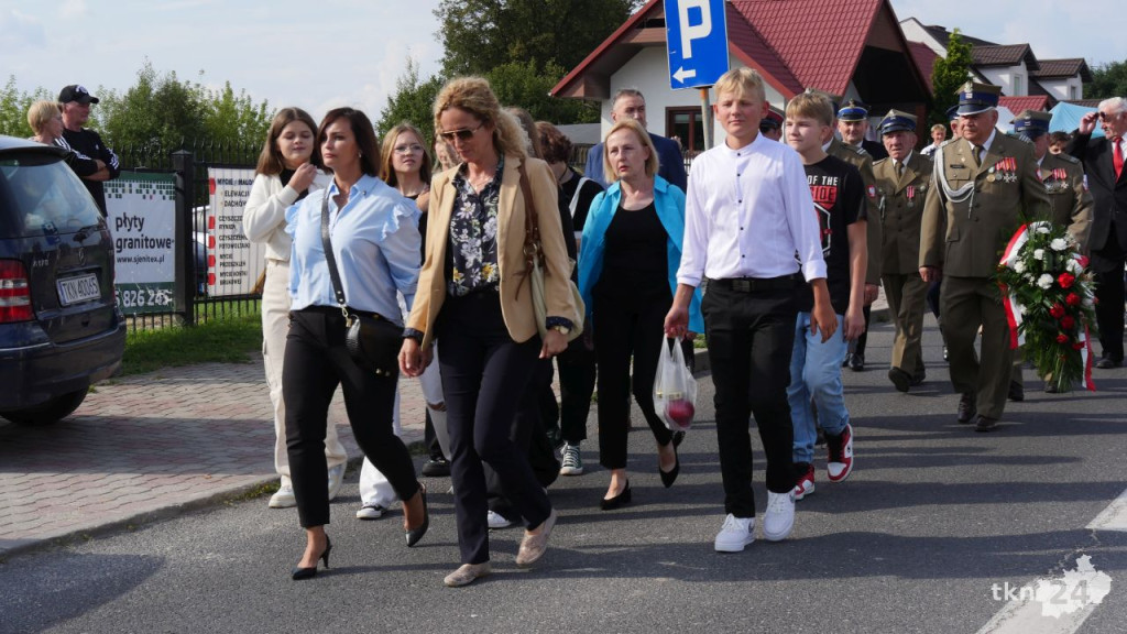 Konecki Wrzesień 2023. Sobotnie obchody pełne wspomnień [wideo, zdjęcia]