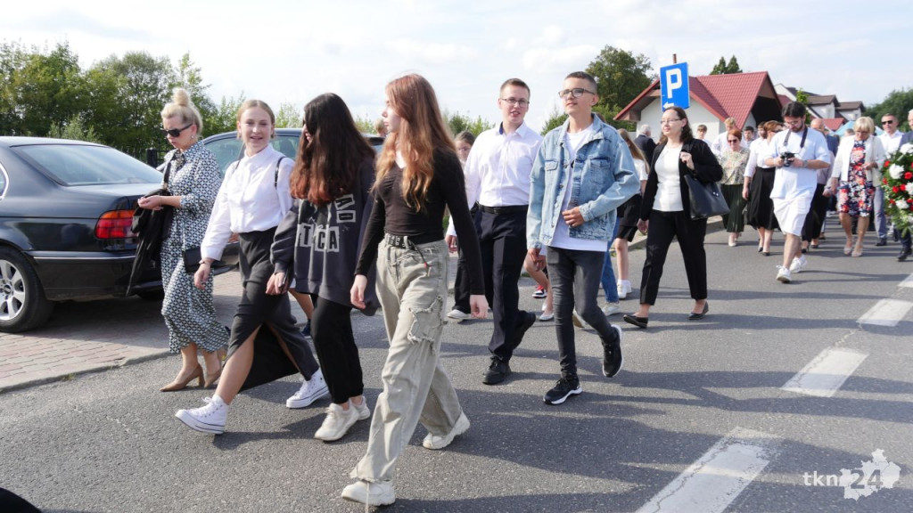 Konecki Wrzesień 2023. Sobotnie obchody pełne wspomnień [wideo, zdjęcia]