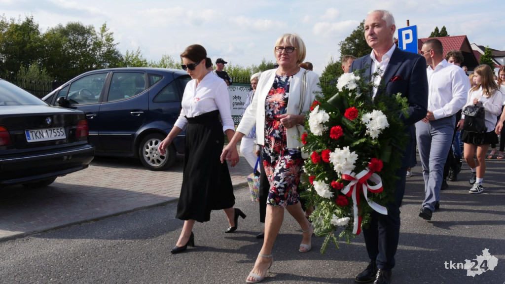 Konecki Wrzesień 2023. Sobotnie obchody pełne wspomnień [wideo, zdjęcia]