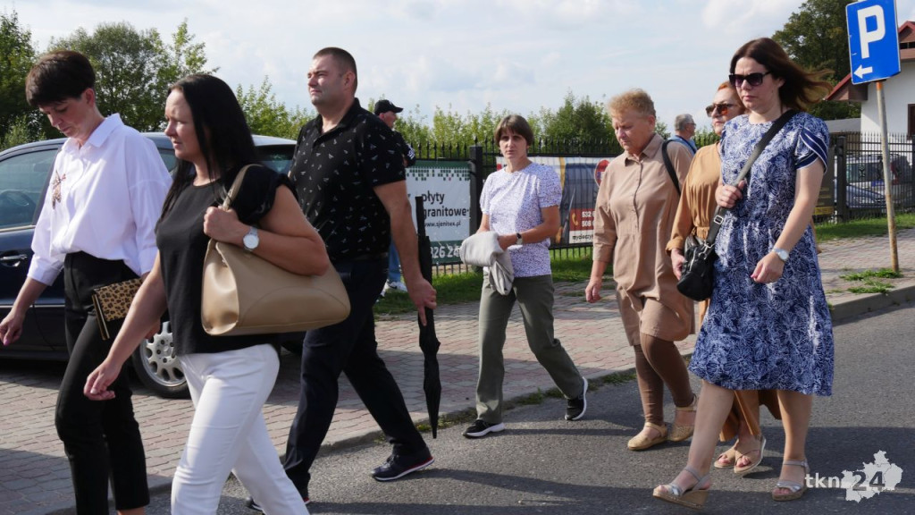 Konecki Wrzesień 2023. Sobotnie obchody pełne wspomnień [wideo, zdjęcia]