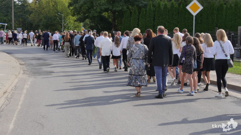 Konecki Wrzesień 2023. Sobotnie obchody pełne wspomnień [wideo, zdjęcia]