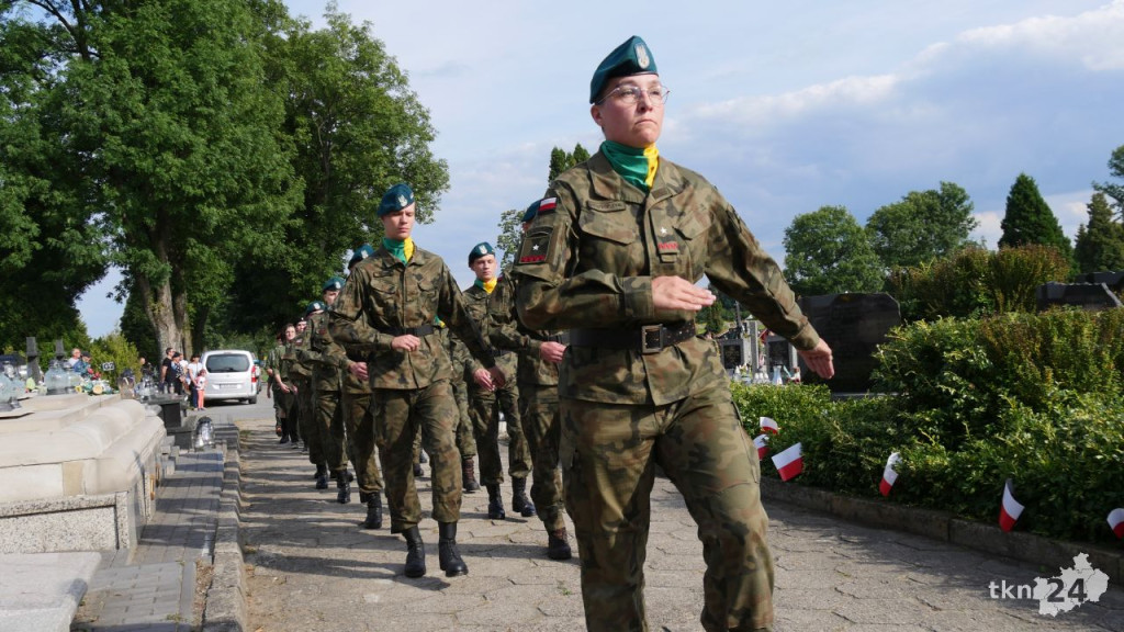 Konecki Wrzesień 2023. Sobotnie obchody pełne wspomnień [wideo, zdjęcia]