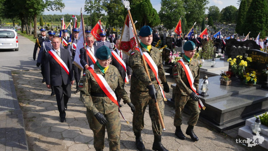 Konecki Wrzesień 2023. Sobotnie obchody pełne wspomnień [wideo, zdjęcia]