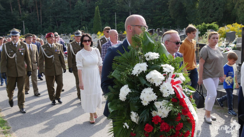 Konecki Wrzesień 2023. Sobotnie obchody pełne wspomnień [wideo, zdjęcia]