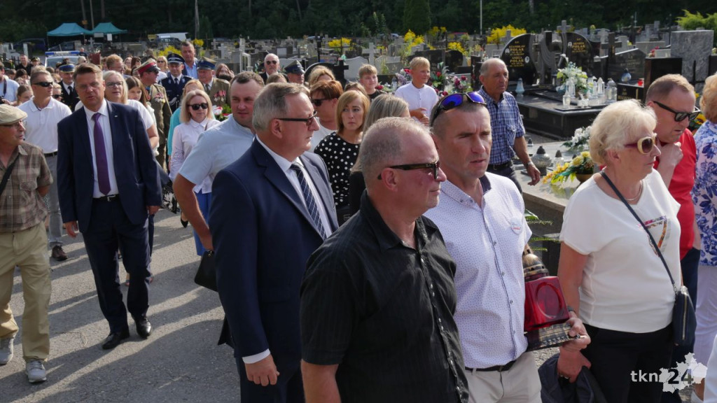Konecki Wrzesień 2023. Sobotnie obchody pełne wspomnień [wideo, zdjęcia]