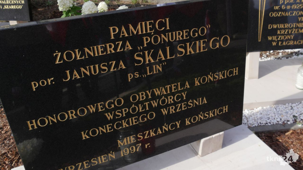 Konecki Wrzesień 2023. Sobotnie obchody pełne wspomnień [wideo, zdjęcia]