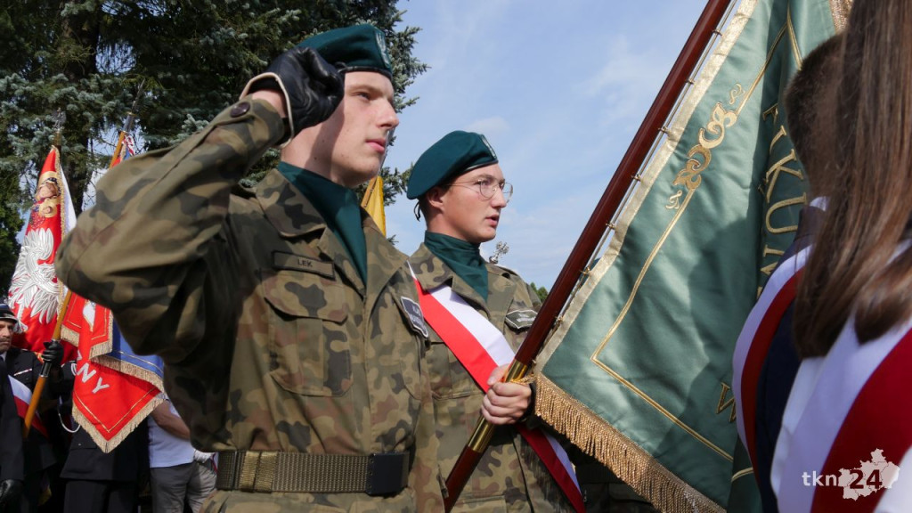 Konecki Wrzesień 2023. Sobotnie obchody pełne wspomnień [wideo, zdjęcia]