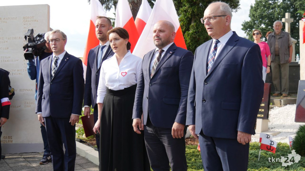 Konecki Wrzesień 2023. Sobotnie obchody pełne wspomnień [wideo, zdjęcia]