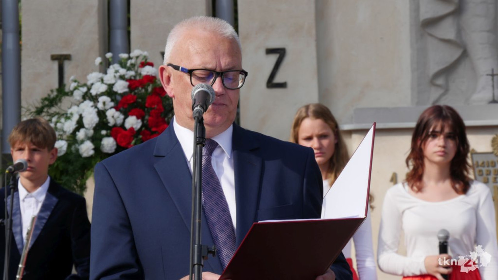 Konecki Wrzesień 2023. Sobotnie obchody pełne wspomnień [wideo, zdjęcia]