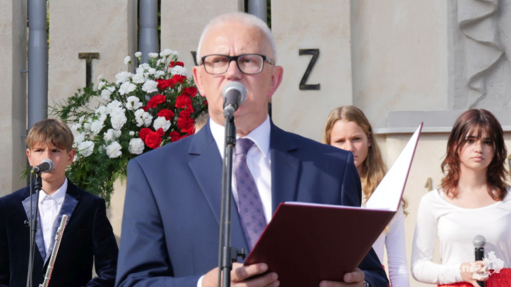 Konecki Wrzesień 2023. Sobotnie obchody pełne wspomnień [wideo, zdjęcia]
