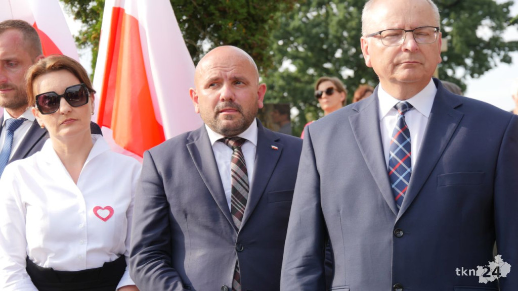 Konecki Wrzesień 2023. Sobotnie obchody pełne wspomnień [wideo, zdjęcia]