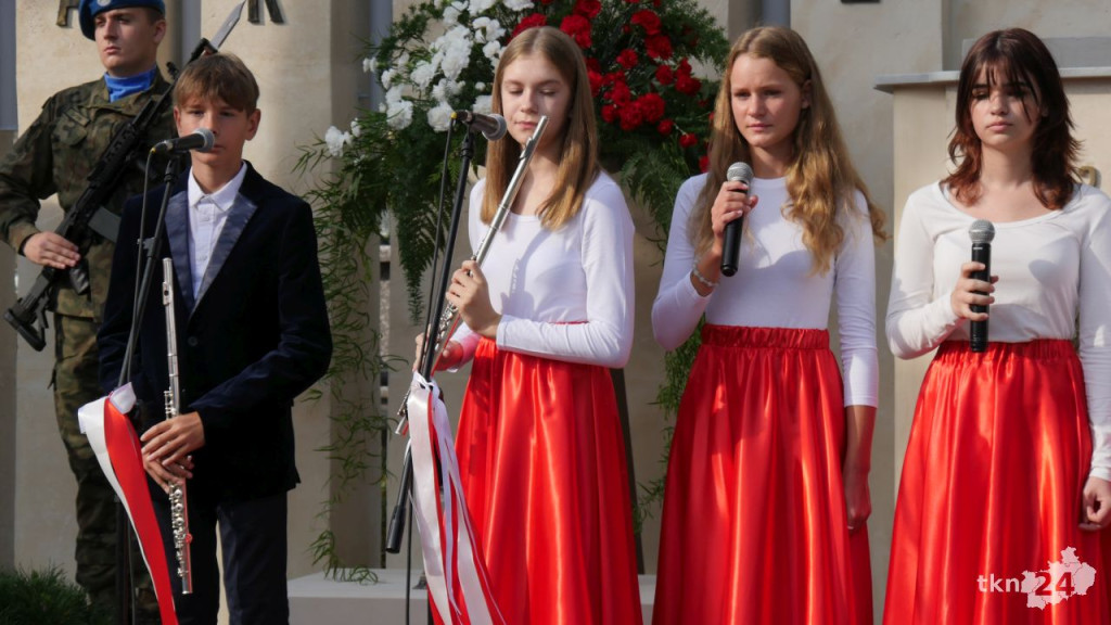 Konecki Wrzesień 2023. Sobotnie obchody pełne wspomnień [wideo, zdjęcia]