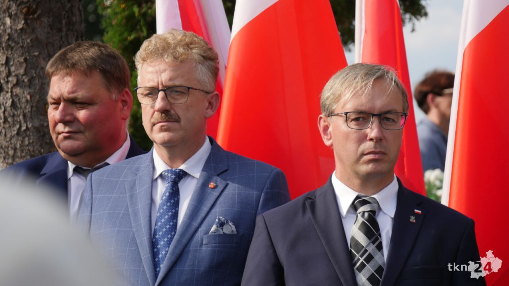 Konecki Wrzesień 2023. Sobotnie obchody pełne wspomnień [wideo, zdjęcia]