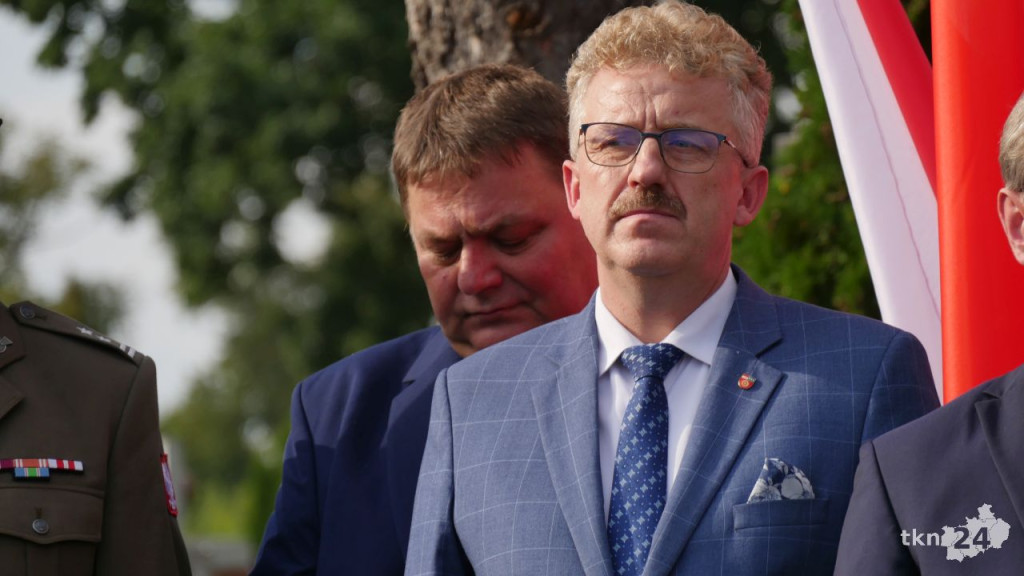 Konecki Wrzesień 2023. Sobotnie obchody pełne wspomnień [wideo, zdjęcia]