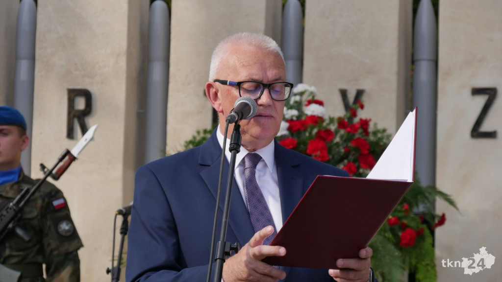 Konecki Wrzesień 2023. Sobotnie obchody pełne wspomnień [wideo, zdjęcia]