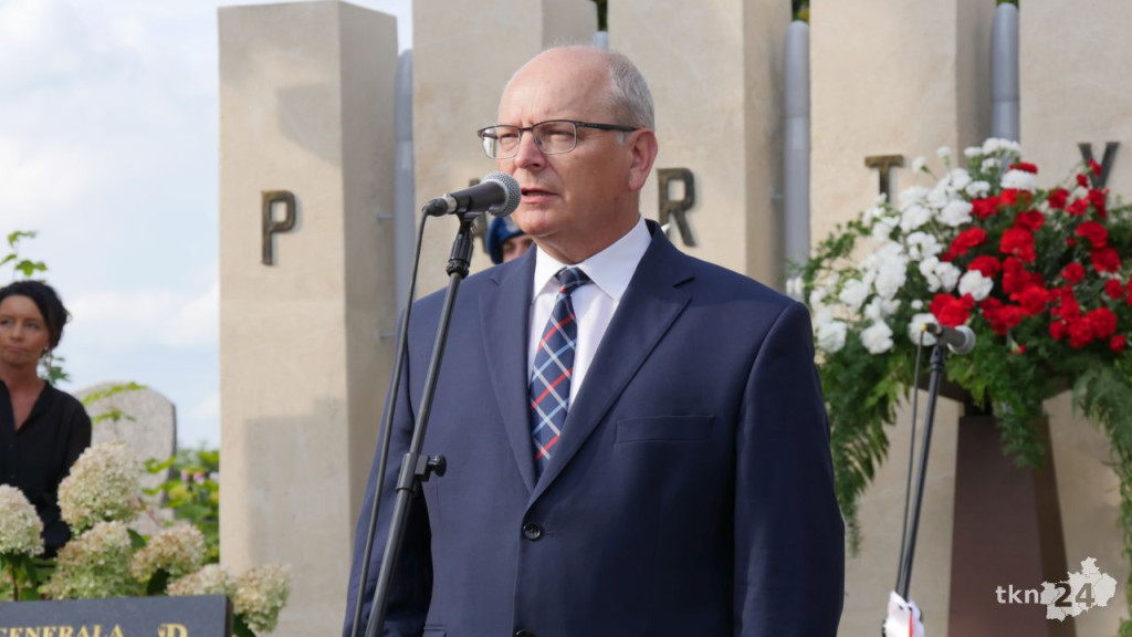 Konecki Wrzesień 2023. Sobotnie obchody pełne wspomnień [wideo, zdjęcia]