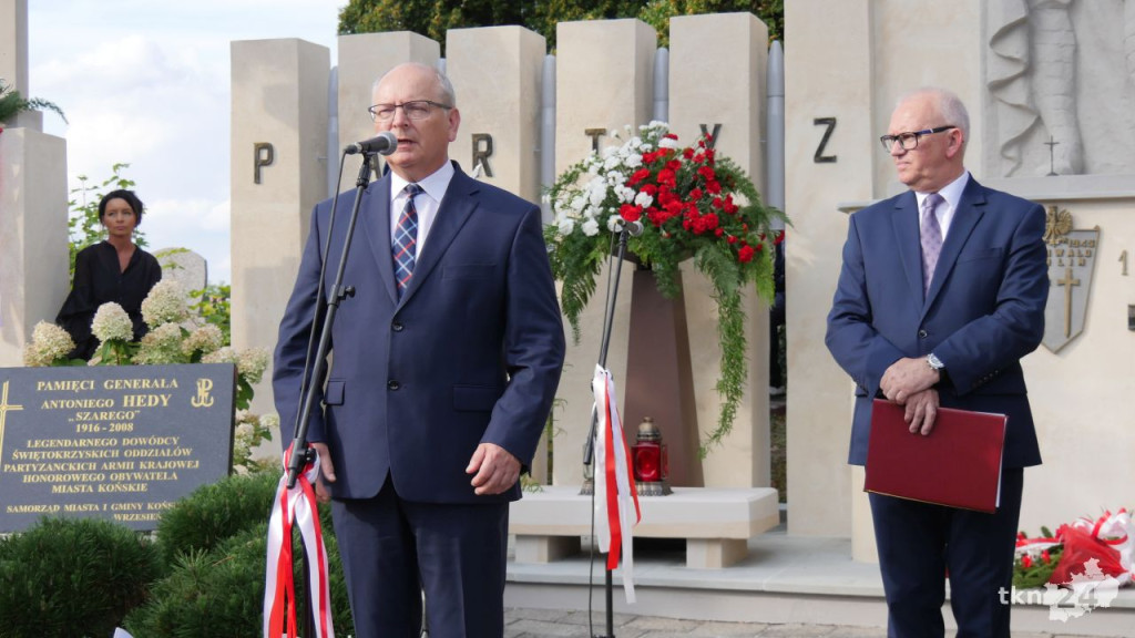 Konecki Wrzesień 2023. Sobotnie obchody pełne wspomnień [wideo, zdjęcia]