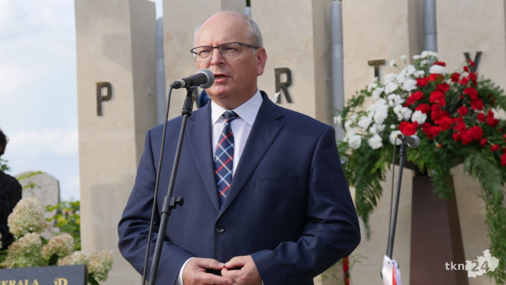 Konecki Wrzesień 2023. Sobotnie obchody pełne wspomnień [wideo, zdjęcia]