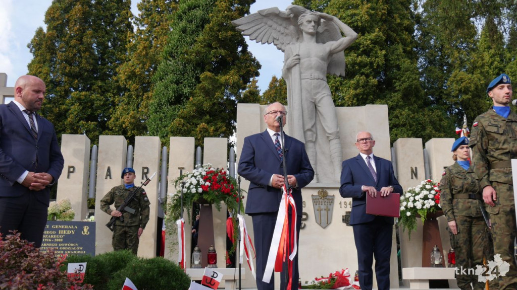 Konecki Wrzesień 2023. Sobotnie obchody pełne wspomnień [wideo, zdjęcia]