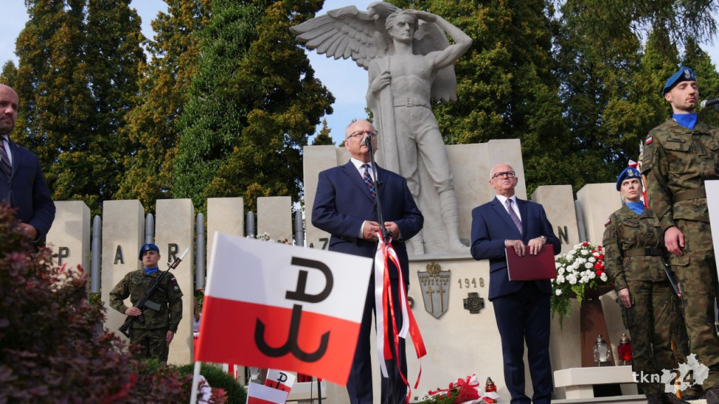 Konecki Wrzesień 2023. Sobotnie obchody pełne wspomnień [wideo, zdjęcia]