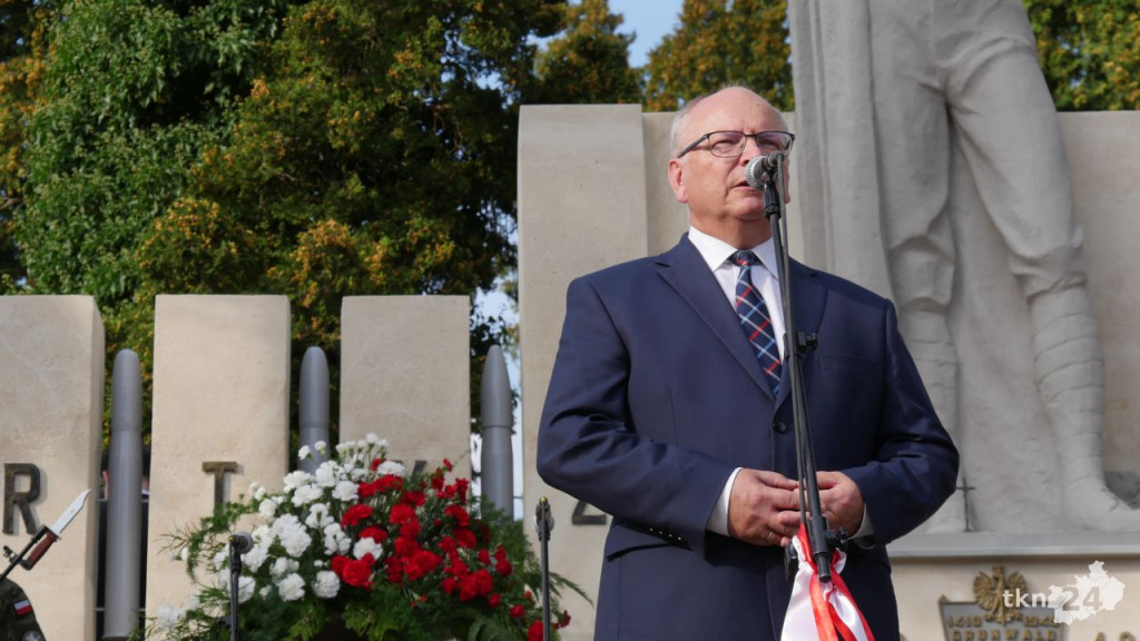 Konecki Wrzesień 2023. Sobotnie obchody pełne wspomnień [wideo, zdjęcia]