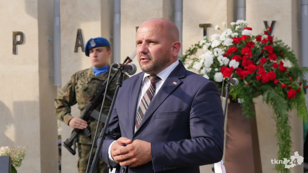 Konecki Wrzesień 2023. Sobotnie obchody pełne wspomnień [wideo, zdjęcia]